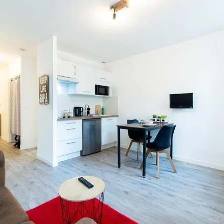 Le Beteille Apartment Rodez Exterior photo