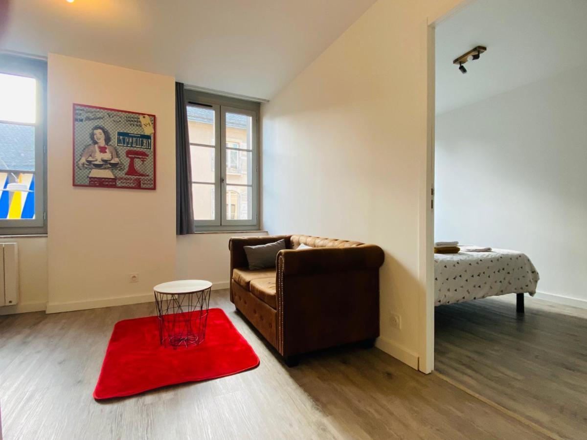 Le Beteille Appartement *
