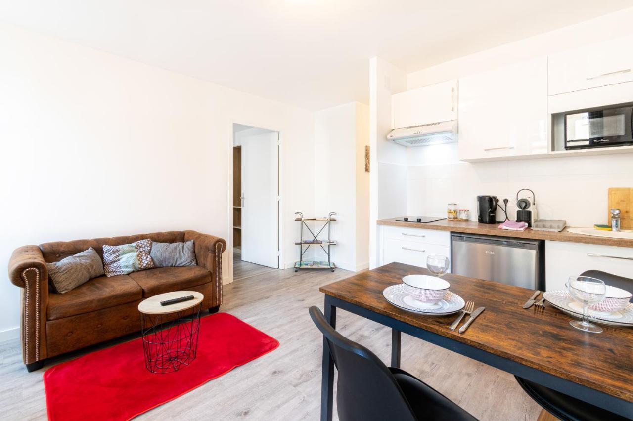 Le Beteille Apartment Rodez