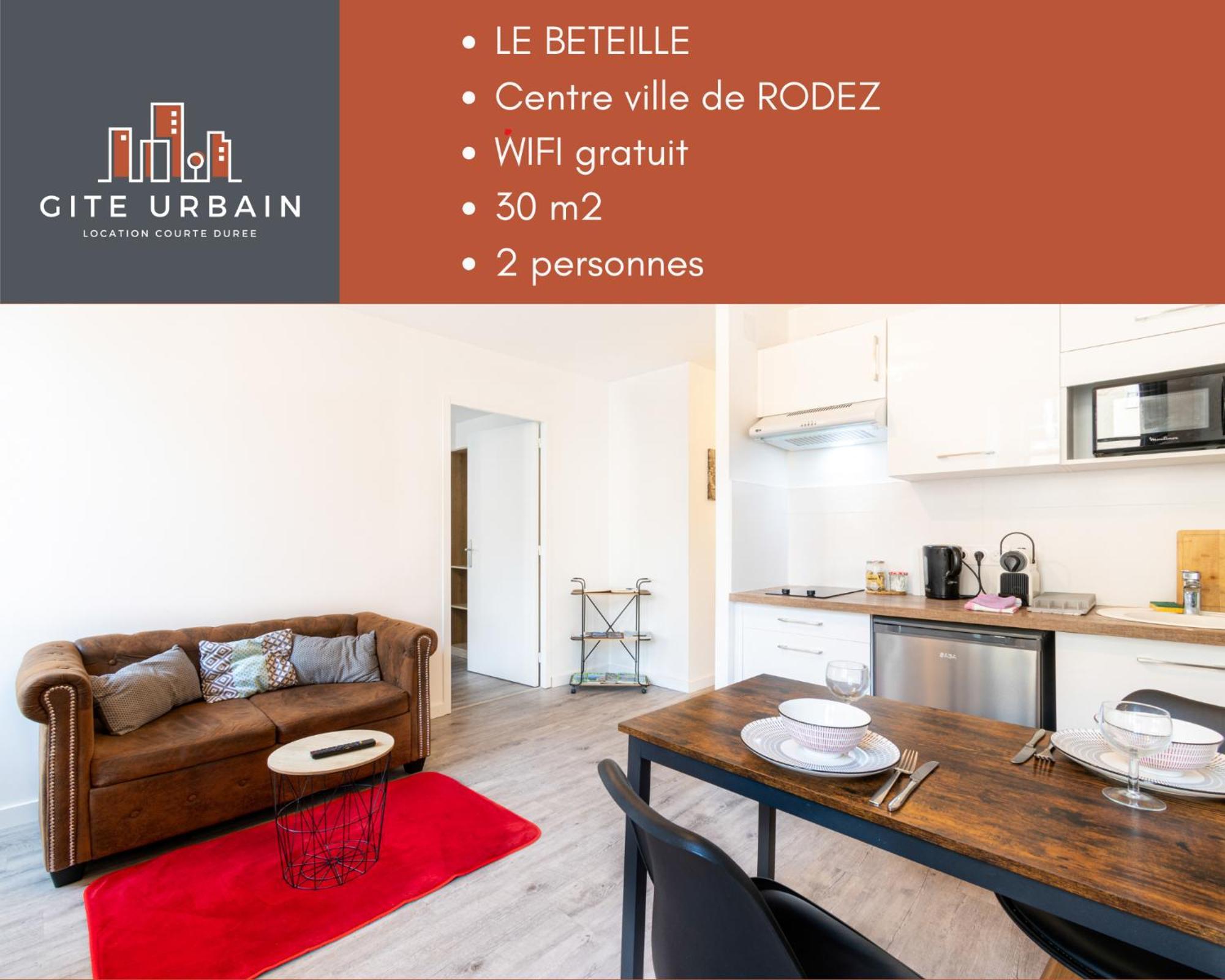 Le Beteille * Rodez